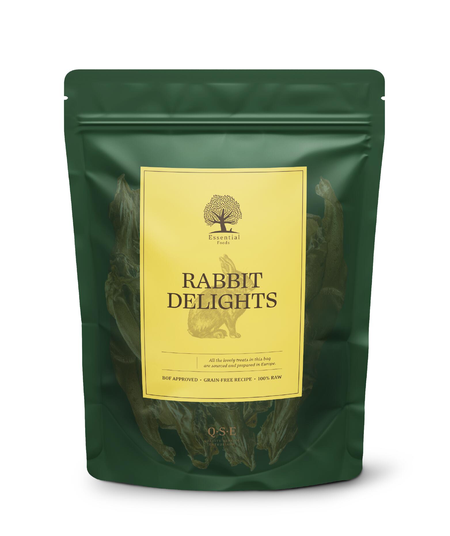Rabbit Delights - Essential Foods