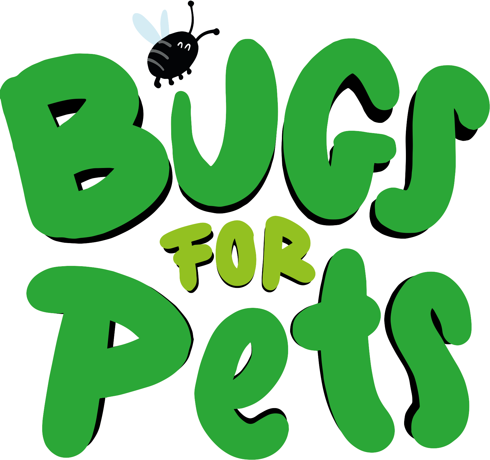 BugsforPets Logo