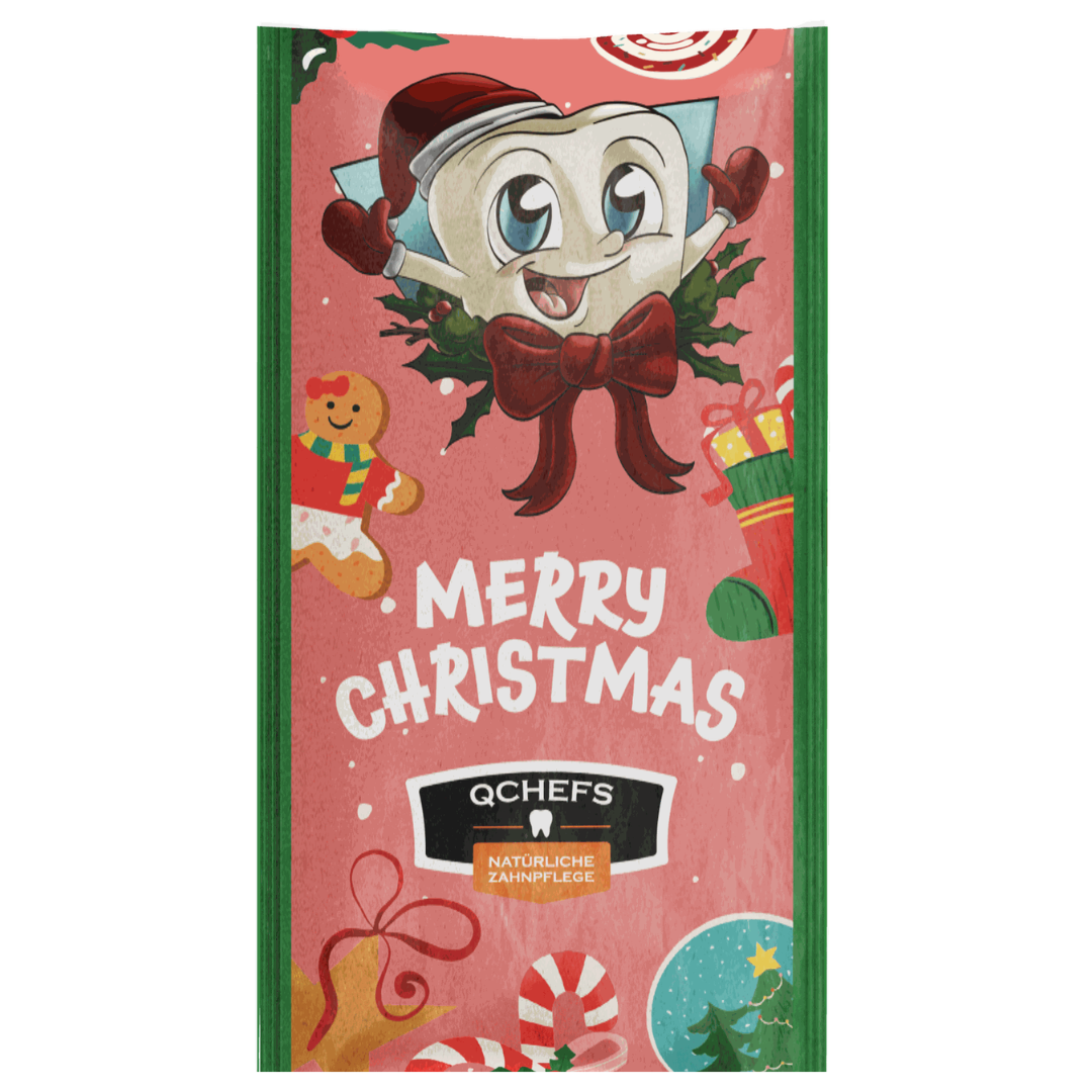 Christmas suprise bag of happiness